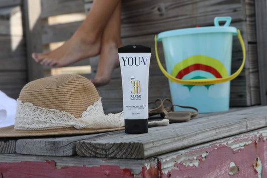 Chemical vs. Mineral Sunscreen