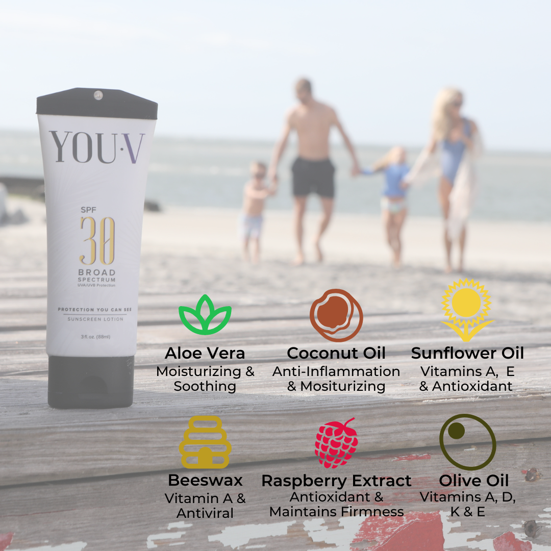 Sunscreen You Can See SPF 30 Mineral