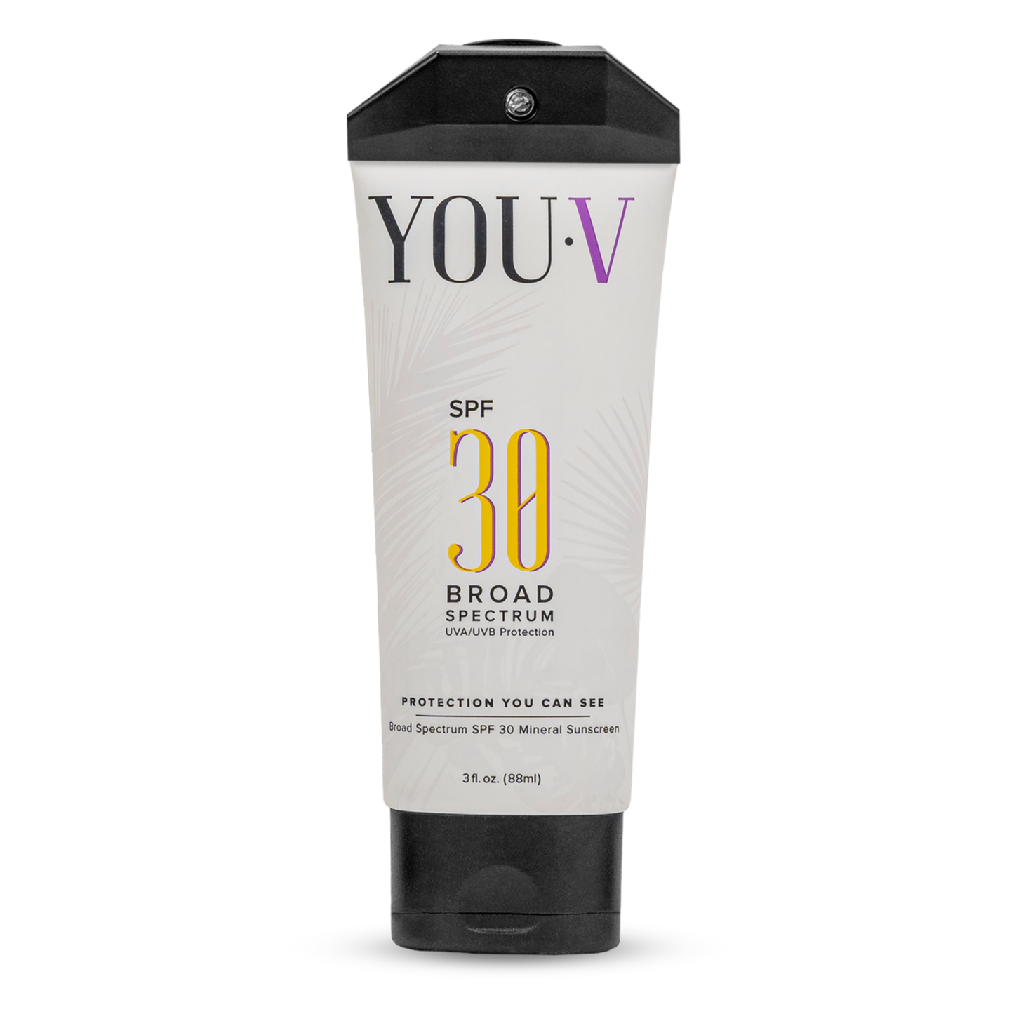 Sunscreen You Can See SPF 30 Mineral