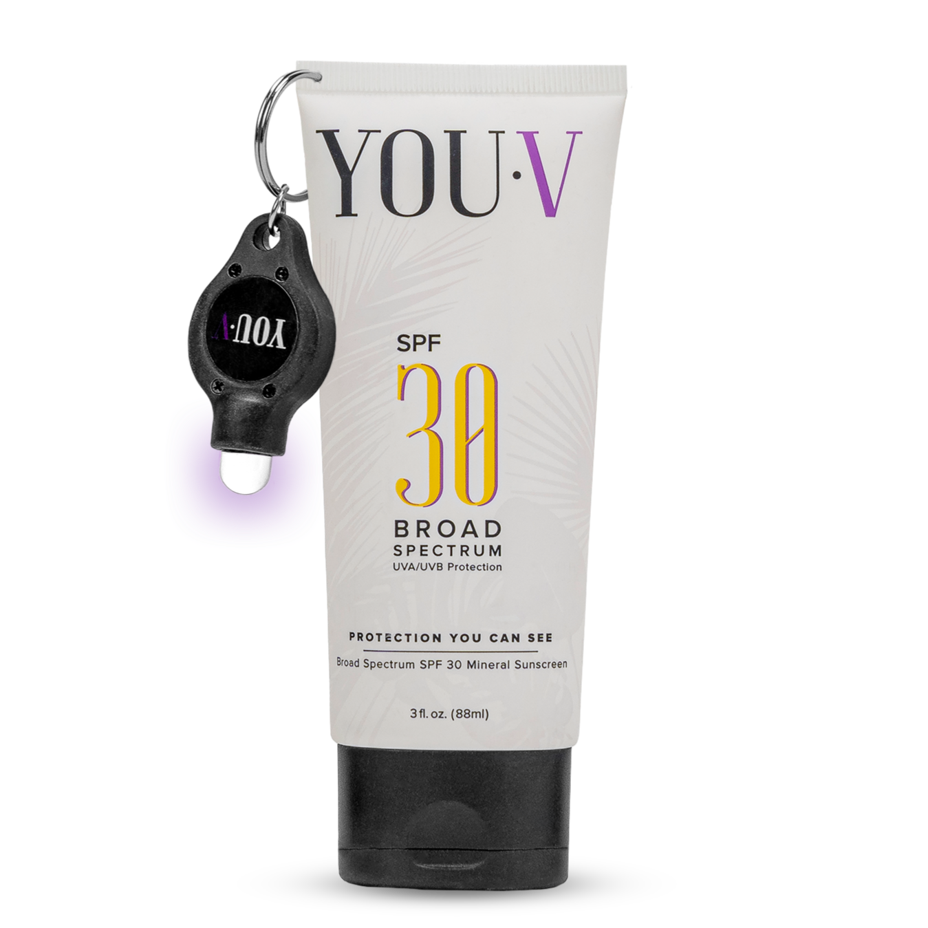Sunscreen You Can See SPF 30 Mineral
