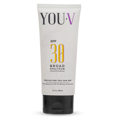 Sunscreen You Can See SPF 30 Mineral