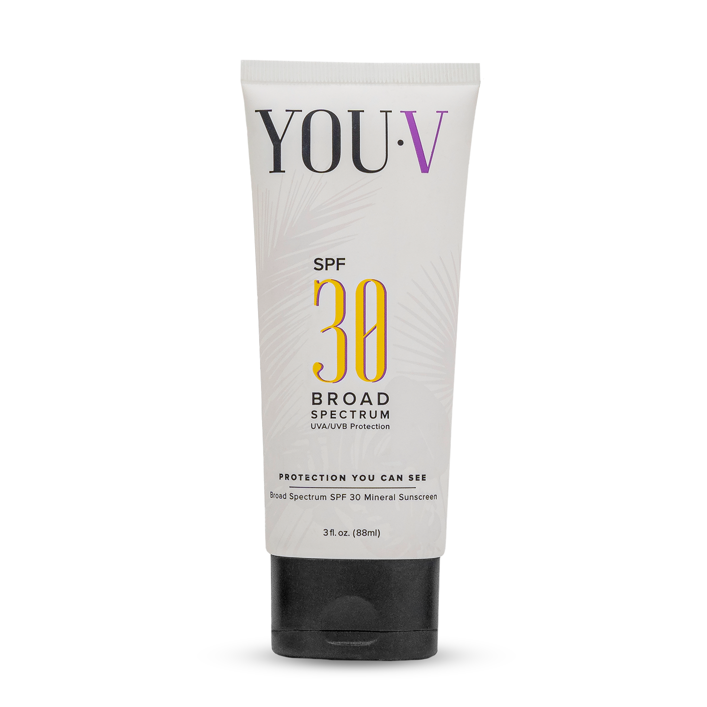 YouV Sunscreen Refill - SPF 30 Mineral Sunscreen