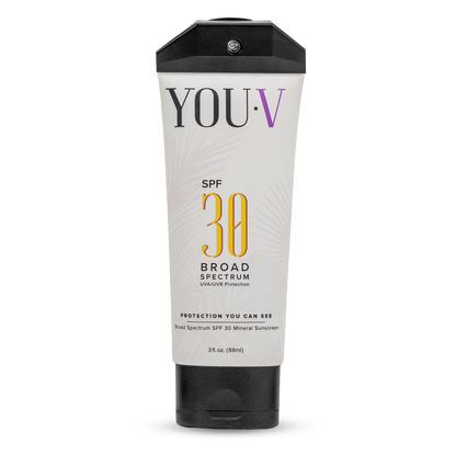 Sunscreen You Can See SPF 30 Mineral