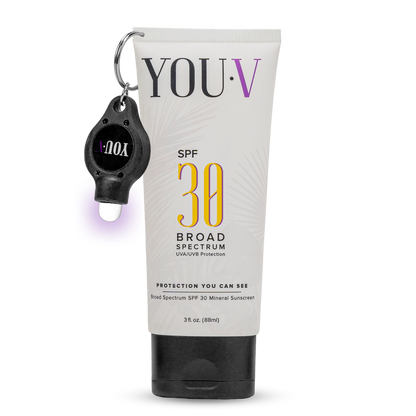 Sunscreen You Can See SPF 30 Mineral