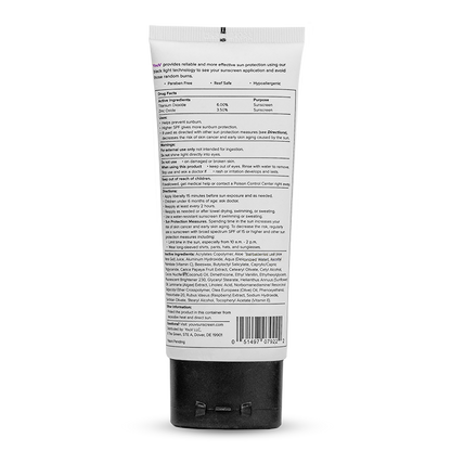 YouV Sunscreen Refill - SPF 30 Mineral Sunscreen