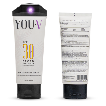 Sunscreen You Can See SPF 30 Mineral
