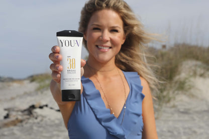 YouV Sunscreen Refill - SPF 30 Mineral Sunscreen